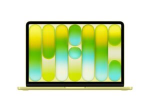MacBook Neo Laptop 8GB/512GB Citrus DK