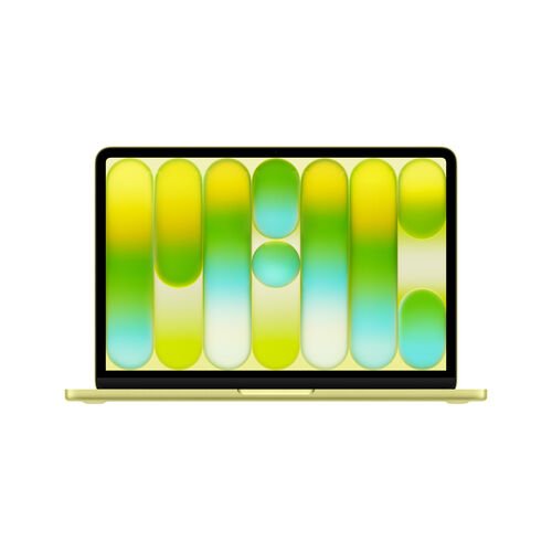 MacBook Neo Laptop 8GB/512GB Citrus DK