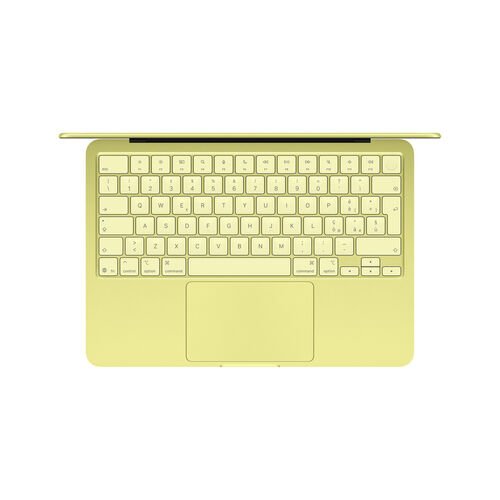 MacBook Neo Laptop 8GB/512GB Citrus DK - Image 3