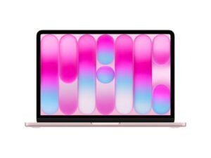 MacBook Neo Laptop 8GB/256GB Blush DK