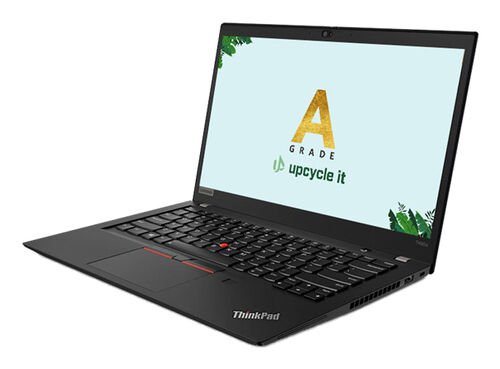 Lenovo ThinkPad T490s (Refurbished) Intel® Core™ i5, 1.6 GHz, 35.6 cm (14"), 1920 x 1080 pixels, 8 GB, 256 GB - Image 2