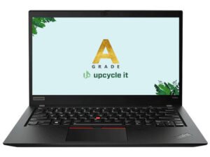 Lenovo ThinkPad T490s (Refurbished) Intel® Core™ i5, 1.6 GHz, 35.6 cm (14"), 1920 x 1080 pixels, 8 GB, 256 GB