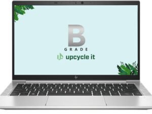 HP EliteBook 835 G7 (Refurbished) B, AMD Ryzen™ 3 PRO, 2.5 GHz, 33.8 cm (13.3"), 1920 x 1080 pixels, 8 GB, 256 GB