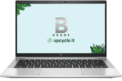 HP EliteBook 835 G7 (Refurbished) B, AMD Ryzen™ 3 PRO, 2.5 GHz, 33.8 cm (13.3"), 1920 x 1080 pixels, 8 GB, 256 GB
