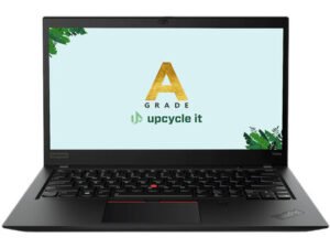 Lenovo ThinkPad T495s (Refurbished) A, AMD Ryzen™ 7 PRO, 2.3 GHz, 35.6 cm (14"), 1920 x 1080 pixels, 16 GB, 256 GB