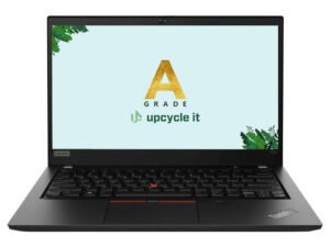 Lenovo ThinkPad T495s (Refurbished) A, AMD Ryzen™ 5 PRO, 2,1 GHz, 35,6 cm (14"), 1920 x 1080 pixel, 16 GB, 256 GB