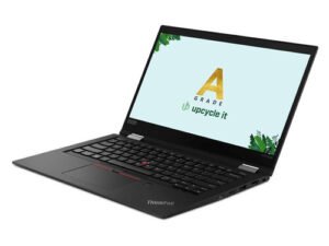 Lenovo ThinkPad X13 G1 (Refurbished) A, Intel® Core™ i5, 1,6 GHz, 33,8 cm (13.3"), 1920 x 1080 pixel, 16 GB, 256 GB
