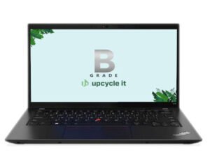 Lenovo ThinkPad L14 G1 (Refurbished) B, Intel® Core™ i5, 1,6 GHz, 35,6 cm (14"), 1920 x 1080 pixel, 8 GB, 256 GB